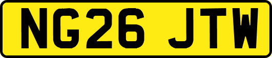 NG26JTW
