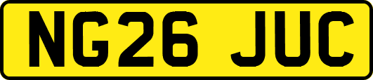 NG26JUC