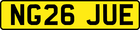 NG26JUE