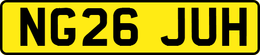 NG26JUH