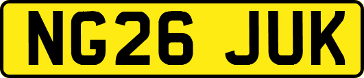 NG26JUK