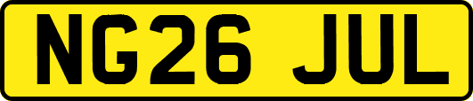 NG26JUL