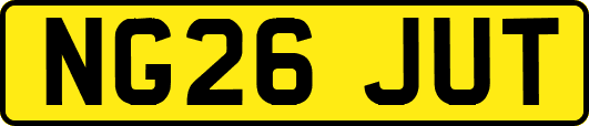 NG26JUT