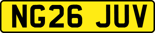 NG26JUV