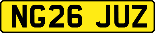 NG26JUZ