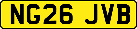NG26JVB
