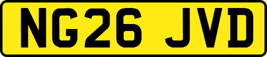 NG26JVD