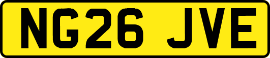 NG26JVE