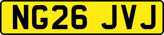 NG26JVJ