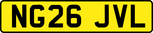 NG26JVL