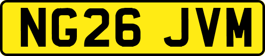 NG26JVM
