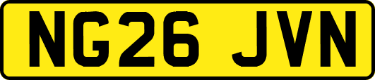 NG26JVN