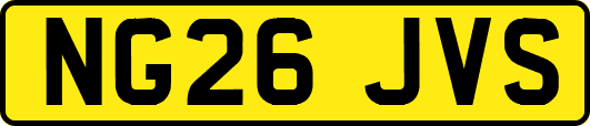 NG26JVS