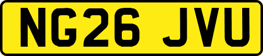NG26JVU