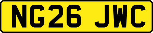 NG26JWC