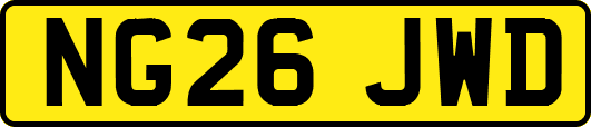 NG26JWD