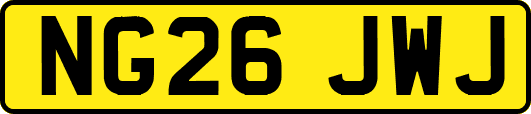 NG26JWJ
