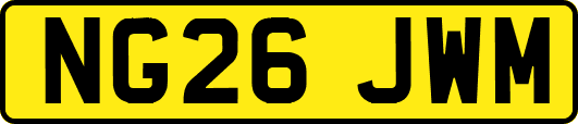 NG26JWM