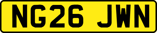 NG26JWN