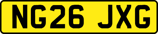 NG26JXG