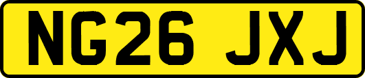NG26JXJ
