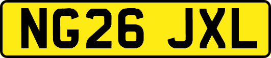 NG26JXL