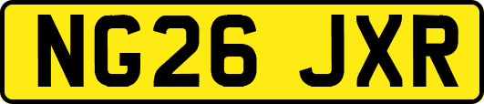 NG26JXR