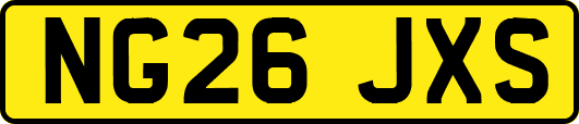 NG26JXS