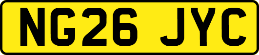 NG26JYC