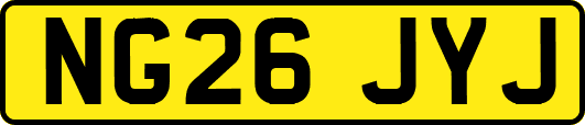 NG26JYJ