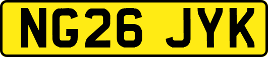 NG26JYK