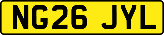 NG26JYL