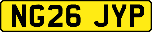 NG26JYP