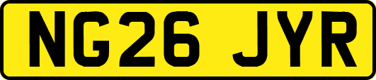 NG26JYR