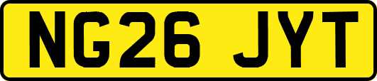 NG26JYT
