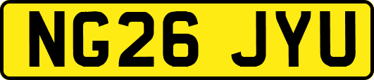 NG26JYU
