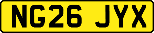 NG26JYX