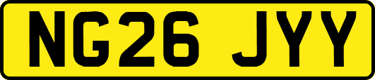 NG26JYY