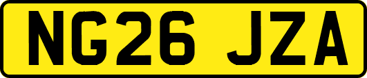 NG26JZA