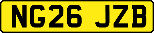 NG26JZB