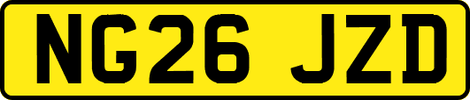 NG26JZD
