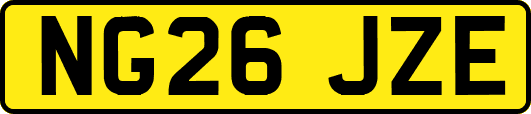 NG26JZE