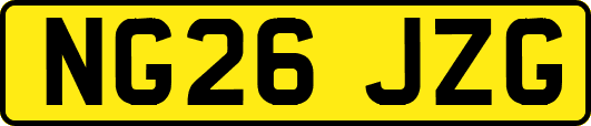NG26JZG