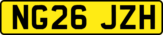NG26JZH