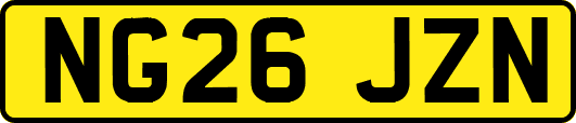 NG26JZN