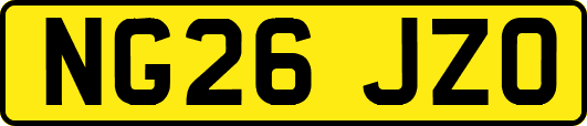 NG26JZO