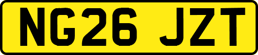 NG26JZT