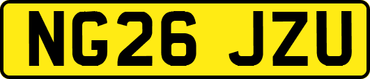 NG26JZU