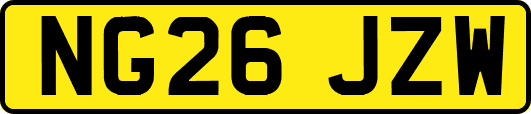 NG26JZW