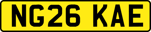 NG26KAE